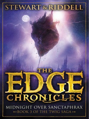 the edge chronicles twig